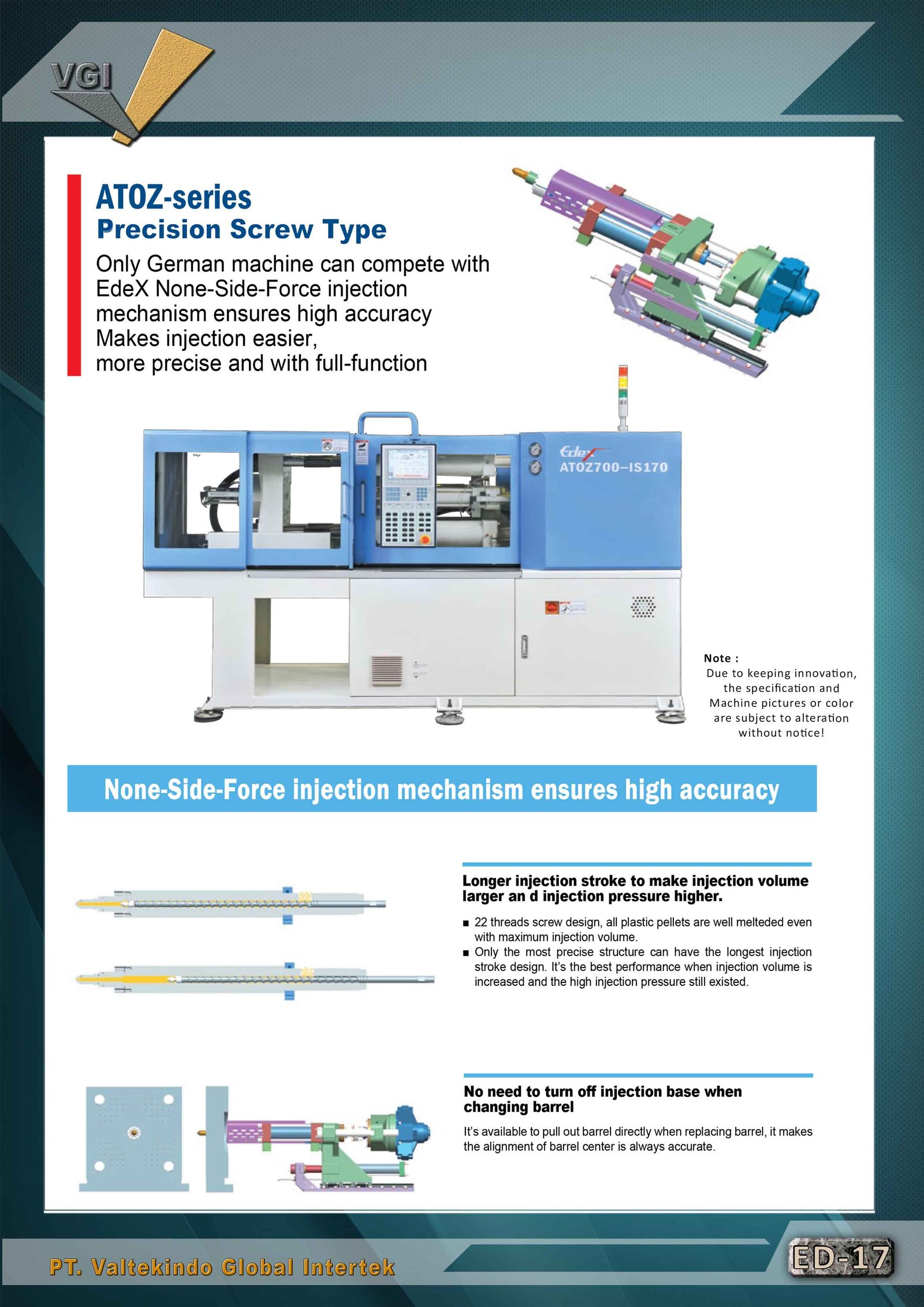 Injection Molding Laboratorium