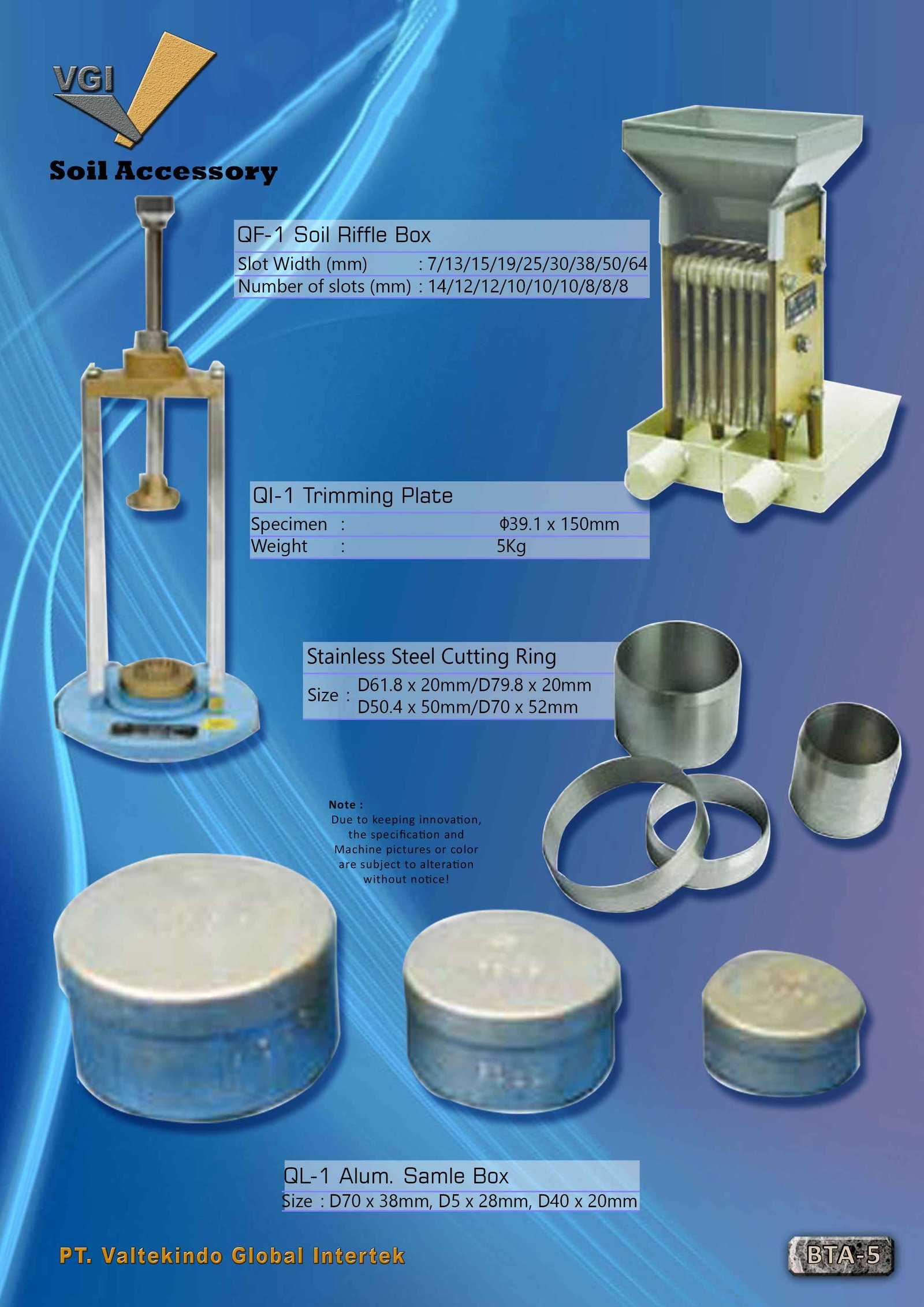 Soil Testing 