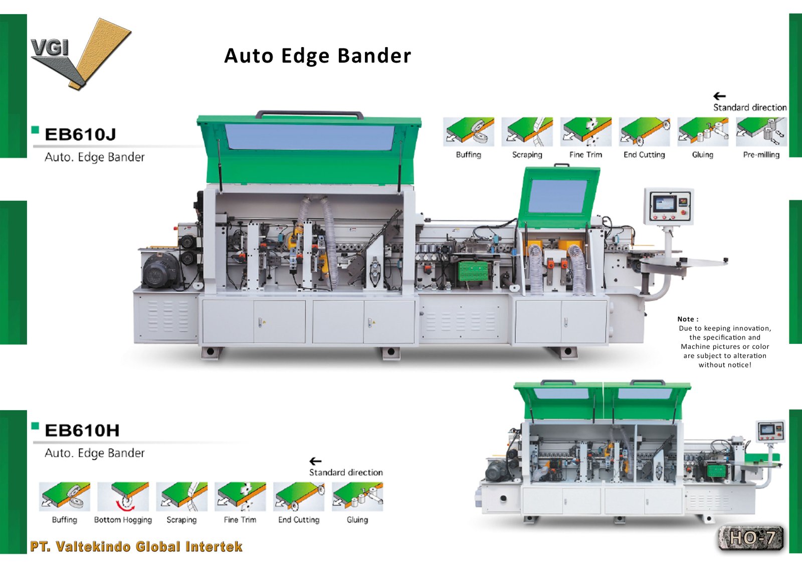 Auto Edge Bander 3