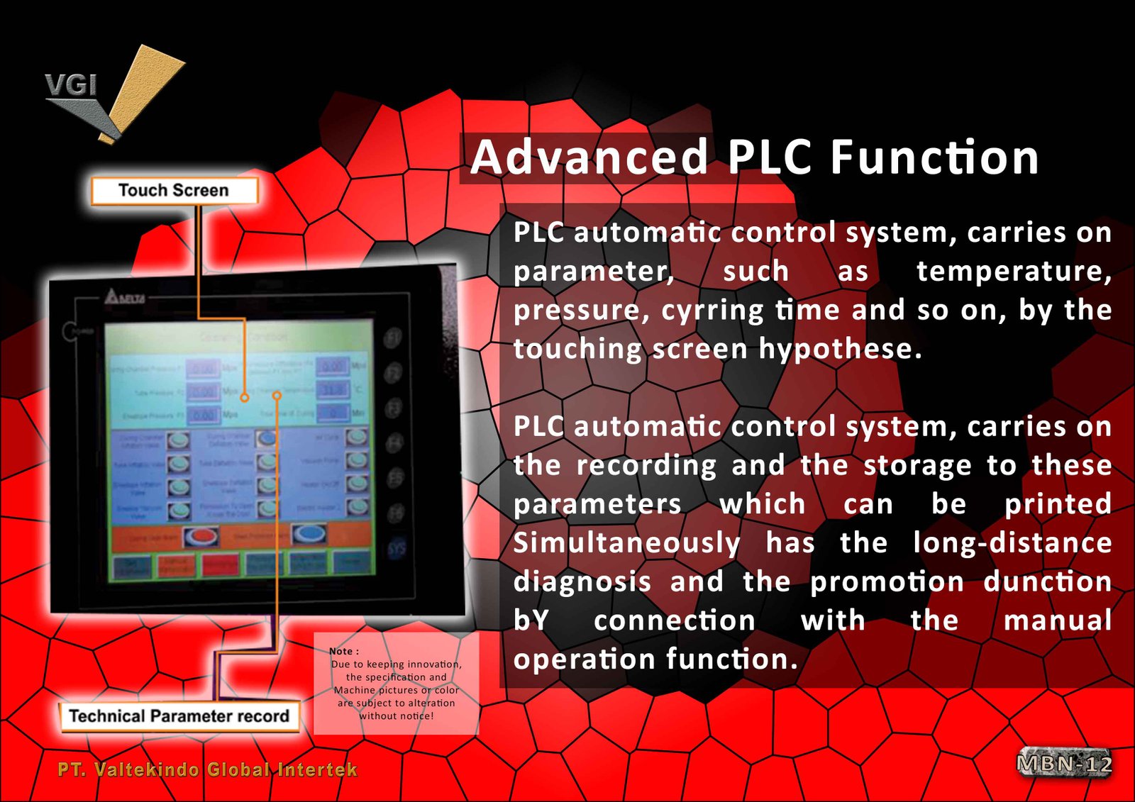 Advance PLC Function