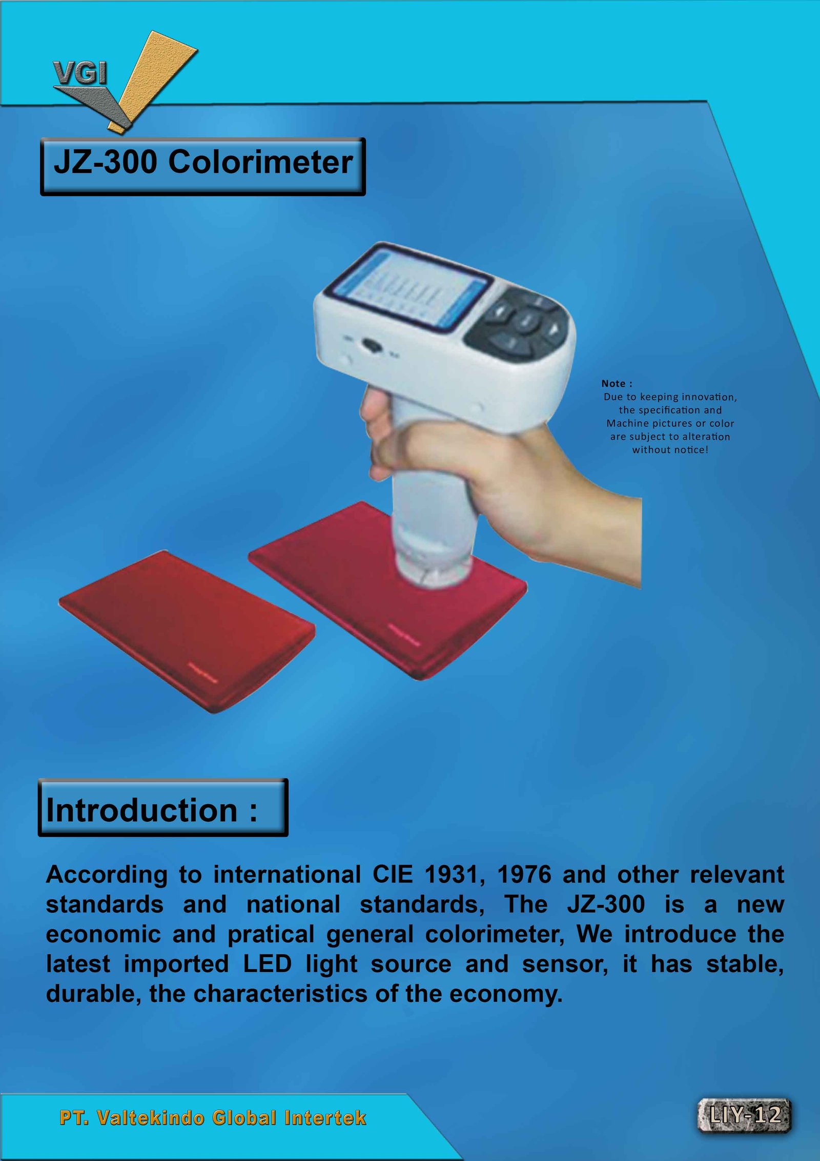 Colorimeter 2