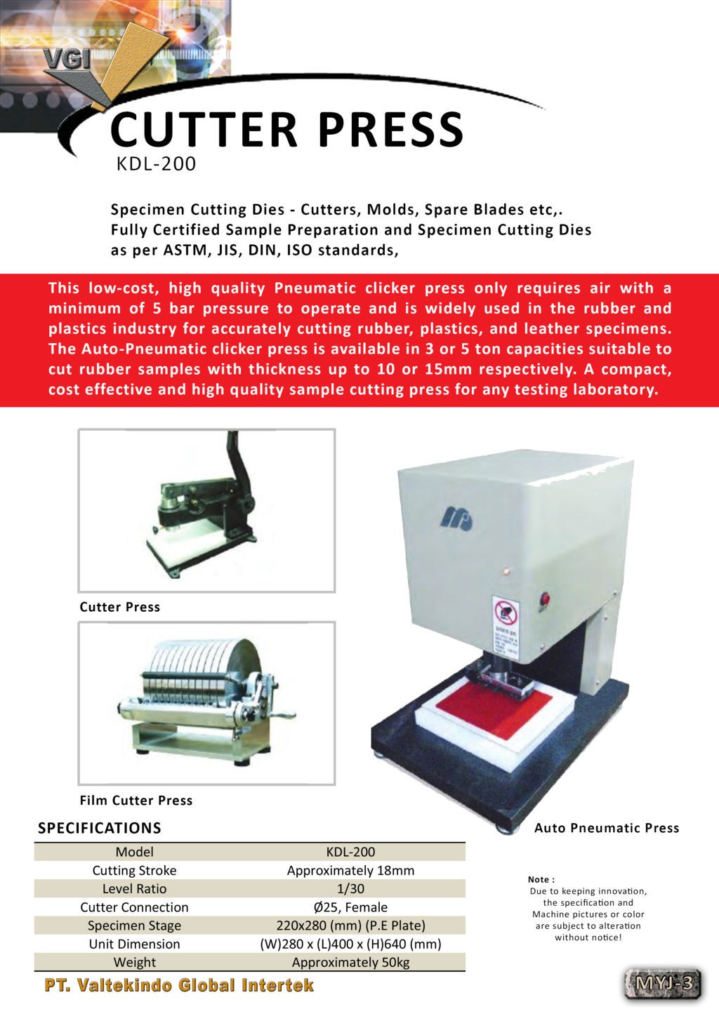 Cutter Press