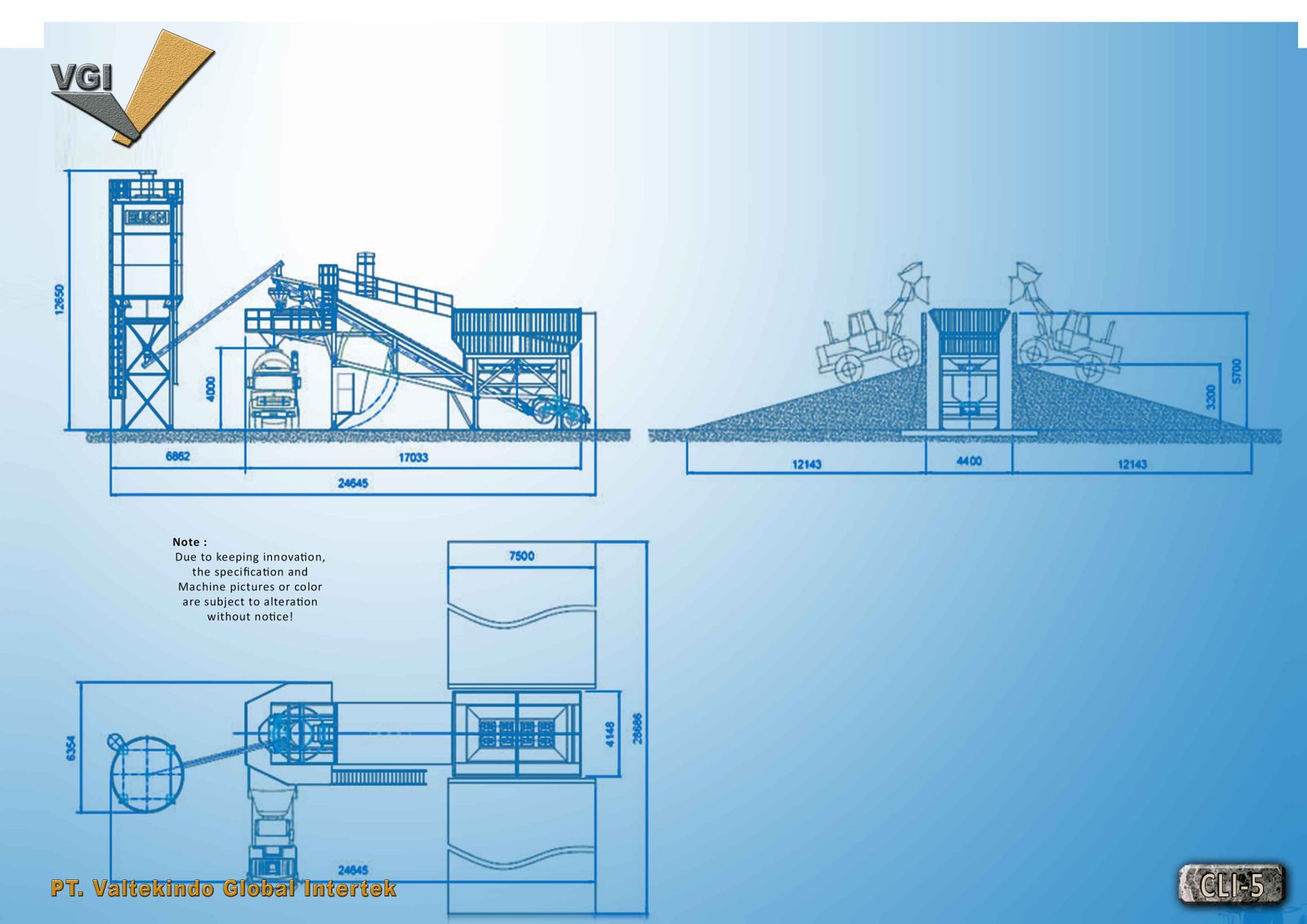 Layout Drawing 