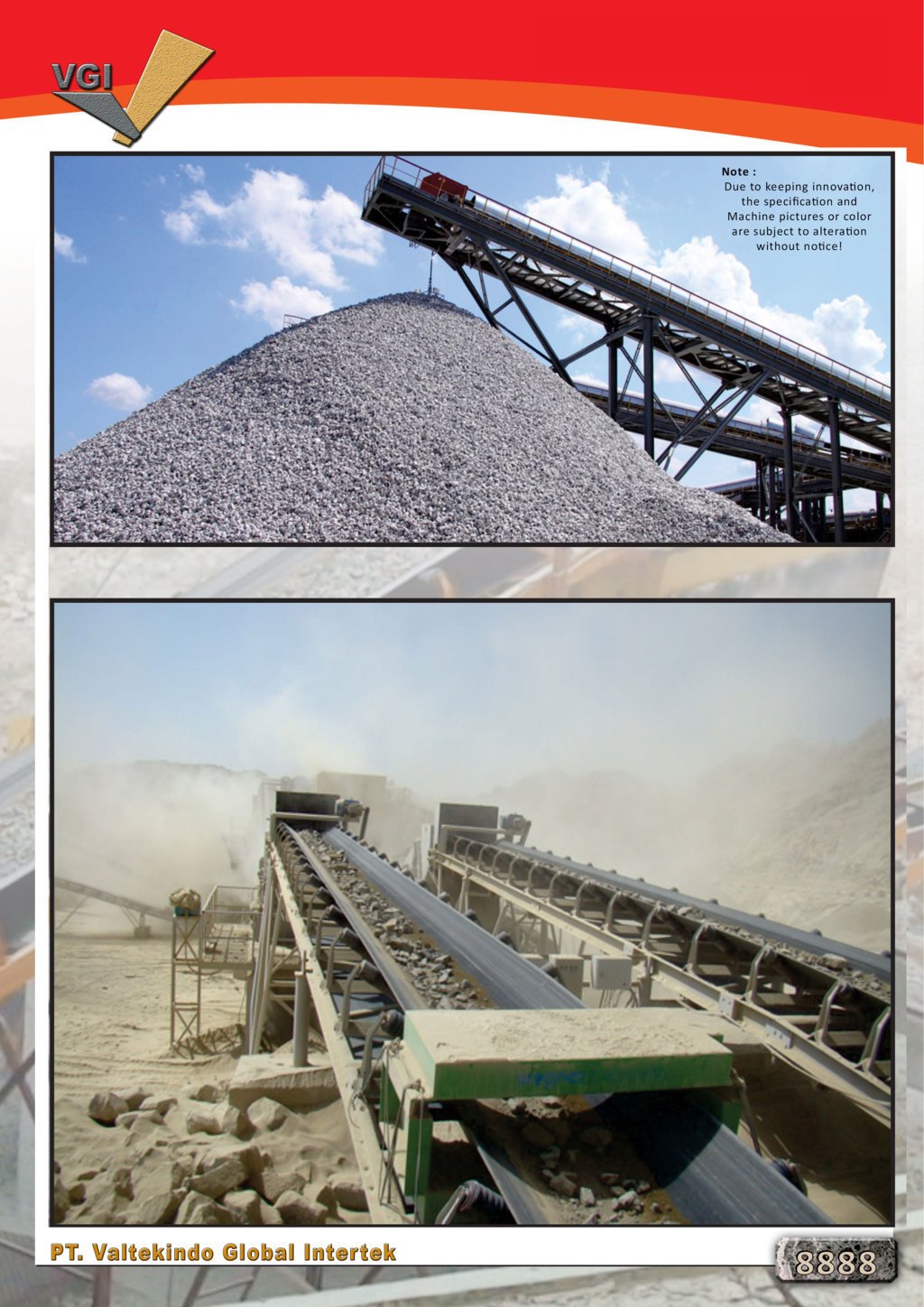 Mesin Conveyor6