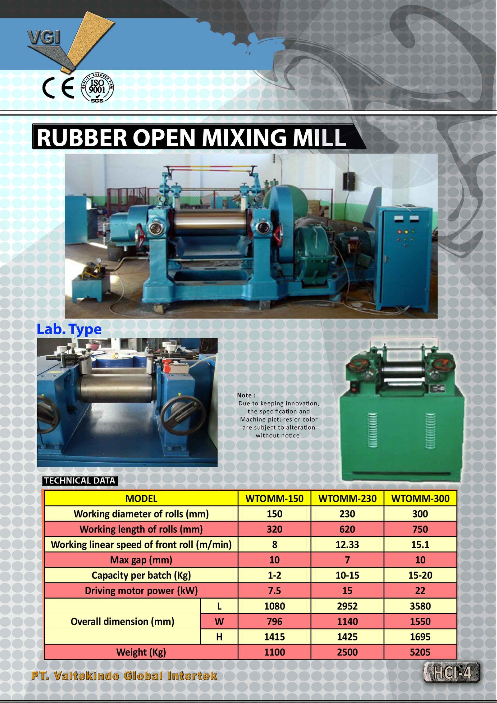 Open Mill Lab