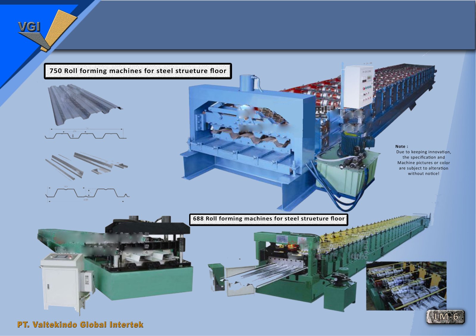 Roll Forming