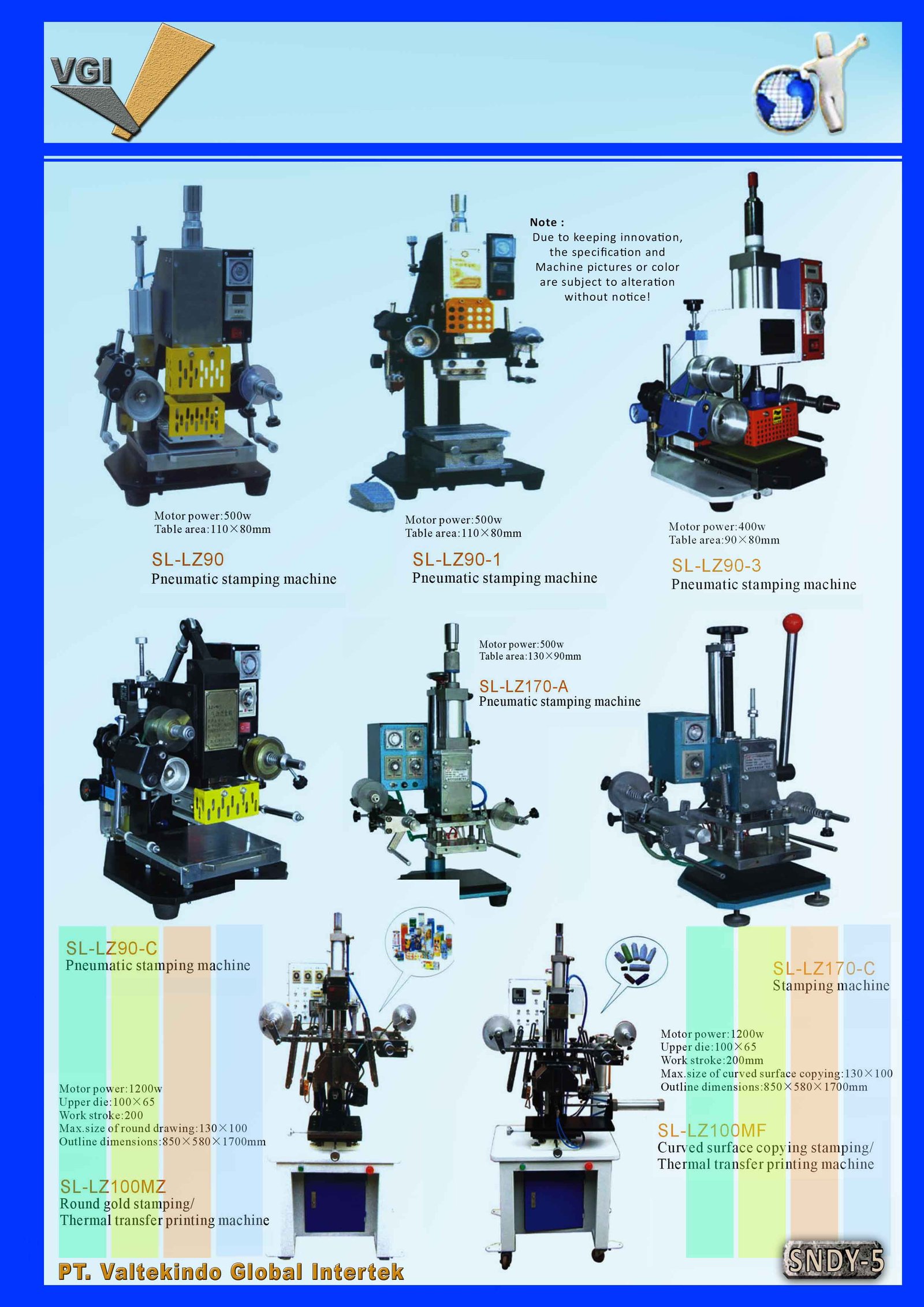 SHENLONG SHOE MACHINERY 5