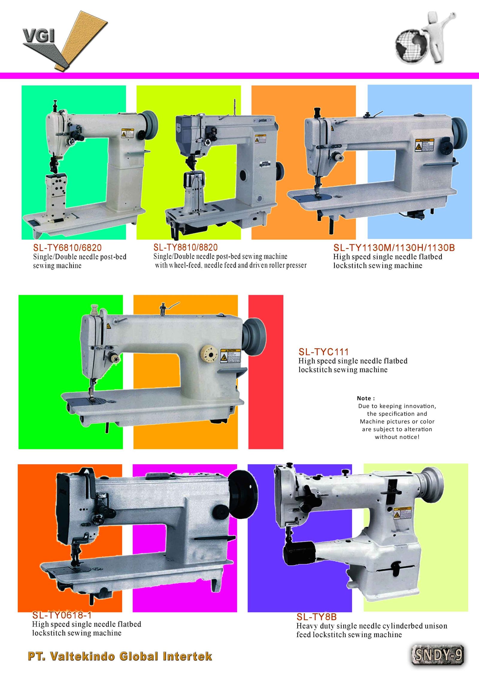 SHENLONG SHOE MACHINERY 9