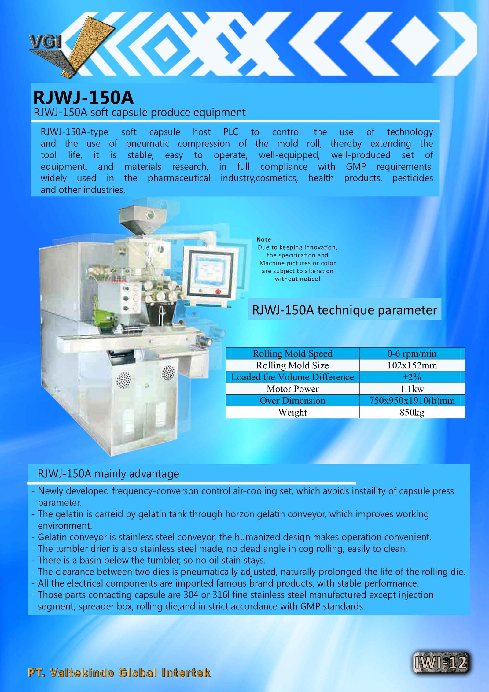 Soft Capsule Produce Equipment